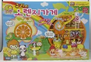 Takara Tomy 'Orange Shop Store House' - Koeda Chan (Treena & Her Forest Friends)
