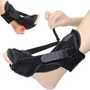 Plantar Fasciitis Night Splint,for Pain Relief Caused by Plantar Fasciitis Achilles Tendonitis Foot Drop Heel Spur Flat Arch, Unisex