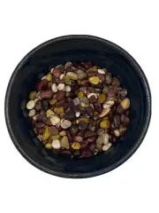 Half Pound (8 oz) Tumbled Mookaite Chips