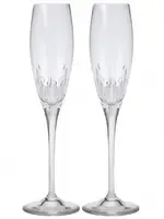 Wedgwood Vera Wang Duchesse Flute Pair