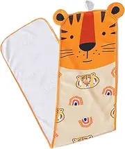 Kids Beach Towels,Cat Printed Super Absorbent Towels | 30 x 6 Inches Cartoon Beach Towel Super Absorbent Quick Dry Beach Cool Down Towel Soft for Girls