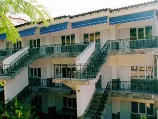 Galini Sea View Apartments Chalkidiki