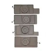 Loud Speaker Set Big 4 Parts for Apple iPad Pro 12.9 2018 2020 Listen Audio