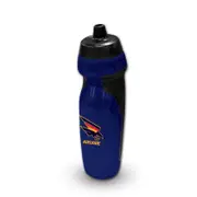 AFL Sports Drink Bottle 640ml - Adelaide Crows - Rubber Grip