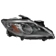 Headlight Driving Head light Headlamp Passenger Right Side Hand TE69510K0C (for: Mazda)