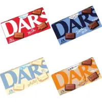 在飛比找蝦皮購物優惠-(日本5月連線代購)日本森永 Dars巧克力系列 盒裝 各種