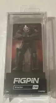 FiGPiN #766 Star Wars Bad Batch - Wrecker