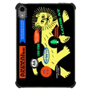 iPad mini (6th gen) iPad Impact Case lion ipad folio case