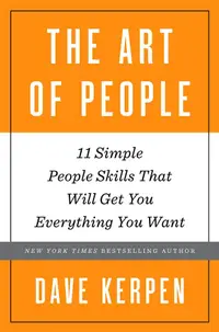 在飛比找誠品線上優惠-The Art of People: 11 Simple P