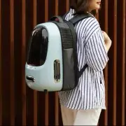 Dog Cat Carrier PETKIT Portable Backpack Animal Travel, With air light system.
