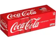 12 Pack 12 Oz Coke
