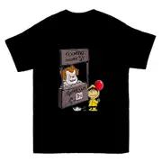 The Clown Is In T-shirt TEE