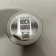 Biosilk Rock Hard Styling Gum Strong Hold 1.9 OZ HTF