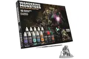 GameMaster: Wandering Monsters Role-playing Paint Set