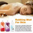 Skin Rubbing Mud Artifact Rubbing Mud Brightening Skin Dullness Skin