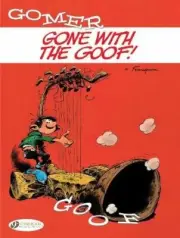 Gomer Goof Vol. 3 Gone With The Goof, Franquin 9781849184090 Free Shipping..