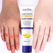 Extracto de hierbas Crema de manos Eliminación de arrugas Loción de antigrietas
