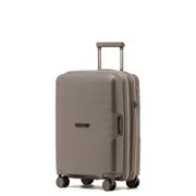 Tosca Bel-Air 20" Hard Case Holiday/Travel Luggage Suitcase 54cm - Champagne