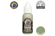 Two Thin Coats: Contagion Green - (15ml)
