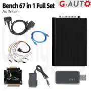 V1.21 ECU Programmer 67 IN 1 Read Write OBD BENCH BOOT Car Diagnostic Tool New
