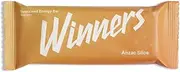 Winners Sports Nutrition Sustained Energy Bars in Anzac Slice (Pack of 12)