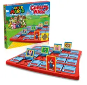 Guess Who? Super Mario Edition Board Game