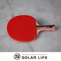 在飛比找Solar Life索樂生活優惠-日本蝴蝶牌 BUTTERFLY 碳纖維桌球拍負手板 NAKA