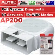 Autel MaxiAP AP200 OBD2 Code Reader Car Diagnostic Scanner Full System Bluetooth