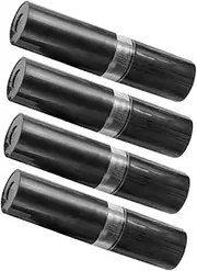 HOLIDYOYO 4Pcs Telescopic Keyboard Lens Cleaning Brushes Versatile Car Air Duster Tools for Interior Detailing Compact Soft Hair Brushes for Computers Cameras and Air Vents Cleaning