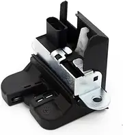 POEXIR REAR TRUNK LOCK ACTUATOR LATCH, for VW, for Golf, MK5 MK6, for Passat, 1K6827505E Boot Lid Solenoid