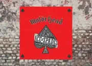 MOTORHEAD ACE OF SPADES ALBUM COVER POSTER PRINT A276