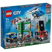 ［想樂］全新 樂高 Lego 60317 City 城市 銀行警匪追逐戰