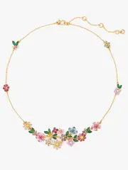 Bursting Blooms Necklace