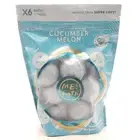 Me! Bath Bombs - 6 Count - Cucumber Melon Scent