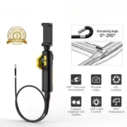 1080HD Industrial Endoscope with Light Autofocus Endoscope Inspection CameraLens