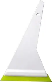 Squeegee for Window Cleaning - Multifunctional Auto Wrap Tools,Window Tint Film Car Wrapping Tools, Small Squeegee Window Scrubber for SUV Sedan Truck
