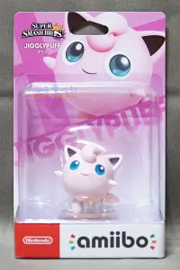 在飛比找有閑購物優惠-【月光魚 電玩部】全新現貨 amiibo PURIN 胖丁 