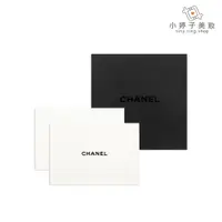 在飛比找蝦皮商城優惠-CHANEL 香奈兒 品牌卡片 / 信封 / 聖誕卡 1入 