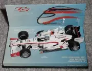 1 43 TS Kore Super Aguri Honda SA05 Takuma Sato Bahrain GP 2006 SUPER AGURI HOND