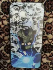 Apple Anime Naruto Kakashi Cell Phone Case Compatible With Iphone 13 Pro Max