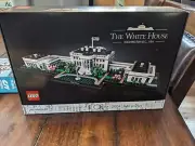 LEGO Architecture: The White House (21054)