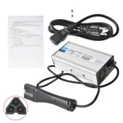 Golf Cart Battery Charger 48 Volt For EzGo RXV Style Plug 617615