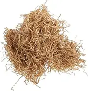 TOBBOMEY Shredded Paper Filler 500g/bag Soft and Gentle for Box Decor Baskets and Party Supplies