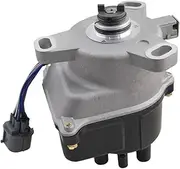 Ignition Distributor,Compatible with CR-V 2.0L With TEC TD-97U 1997-2000 30100-P3F-A02 TD-97U