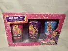 Barbie Bubble Bath Sanitiser Shampoo Conditioner 2 In 1 Wash 3-Piece Princess