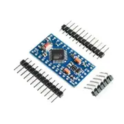 Arduino Compatible Pro Mini 328 Mini 3.3V/5V ATMEGA with Header Pins