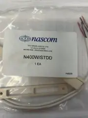 N400W/STDD NASCOM INDUSTRIALDPDT RX/NEO R MAGNET 12 JACKETED