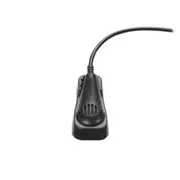 Audio-Technica ATR4650-USB Lapel Microphone - Omnidirectional Condenser Mic with USB-C to USB-A Adapter, Digital Surface-Mount/Clip-On [ATR4650-USB]