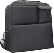 Stroller Bag, Portable Stroller Bag, Travel Carry Cover with Backpack Straps, Car Seat Carrier, Foldable Airplane Duffel Storage, 18.11x18.9x7.09 Inches, Ideal for Carts