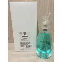 在飛比找蝦皮購物優惠-ANNA SUI 安娜蘇 許願精靈女性淡香水75ml tes